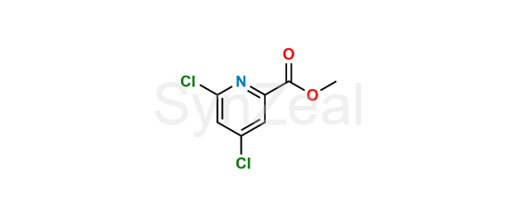 Picture of Methyl 4,6-Dichloropicolinate