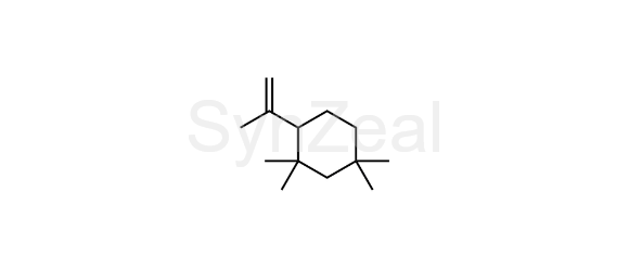 Picture of 1,1,5,5-Tetramethyl-2-(prop-1-en-2-yl)cyclohexane