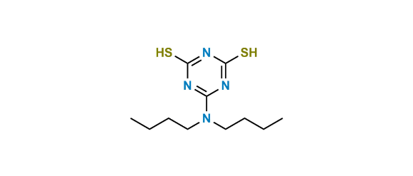 Picture of 6-(Dibutylamino)-1,3,5-Triazine-2,4-Dithiol