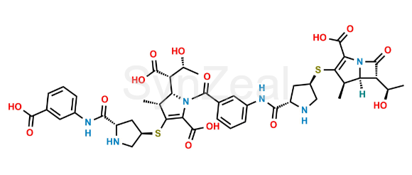 Picture of Ertapenem Impurity 6