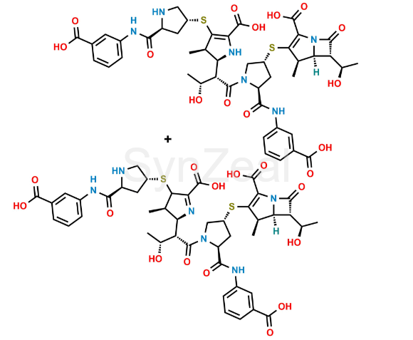 Picture of Ertapenem Impurity 29