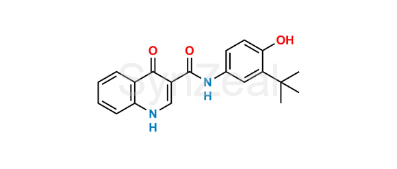 Picture of Ivacaftor Impurity 17