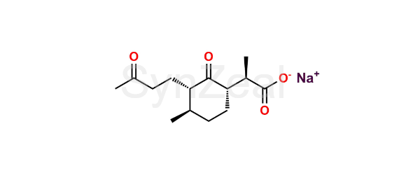 Picture of Artemisinin Impurity 1 (Sodium salt)