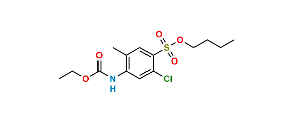 Picture of Metolazone Impurity 2