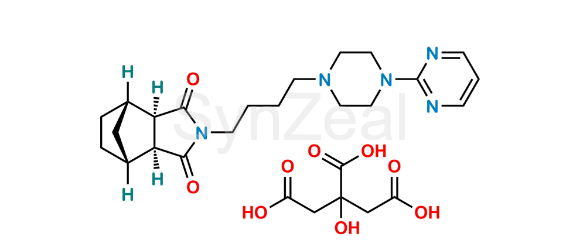 Picture of Tandospirone Citrate