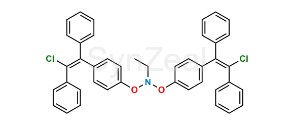 Picture of Clomiphene Dimer Impurity 1