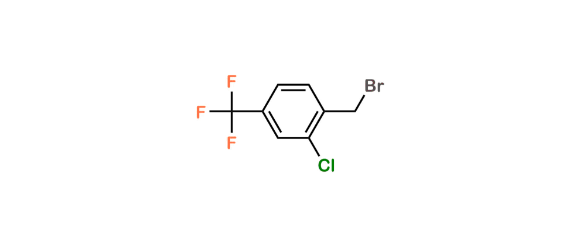 Picture of 1-(Bromomethyl)-2-chloro-4-(trifluoromethyl)benzene