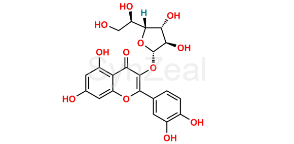 Picture of Isoquercitroside