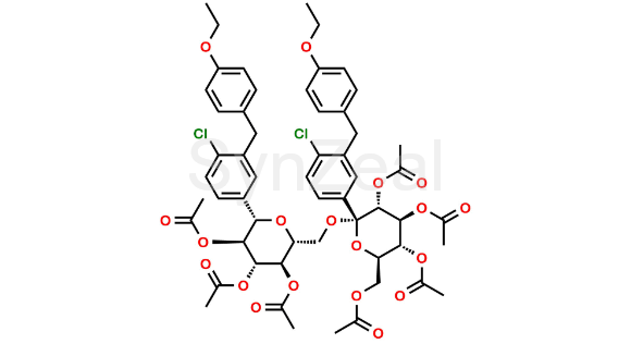 Picture of Dapagliflozin Impurity 59