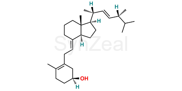 Picture of Dihydrotachysterol EP Impurity A