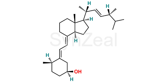 Picture of Dihydrotachysterol EP Impurity B