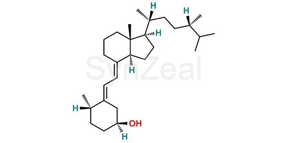 Picture of Dihydrotachysterol EP Impurity C