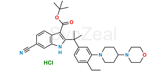 Picture of Alectinib Impurity 4