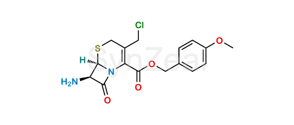 Picture of Ceftolozane Impurity 1