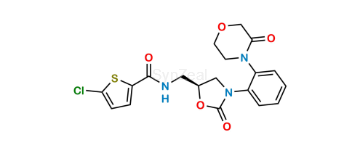 Picture of Rivaroxaban Impurity 121
