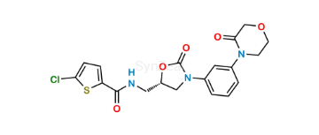 Picture of Rivaroxaban Impurity 110