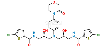 Picture of Rivaroxaban Impurity 111