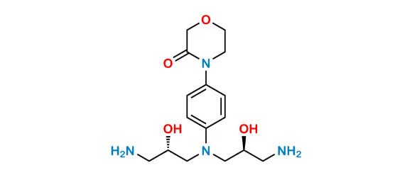 Picture of Rivaroxaban Impurity 112