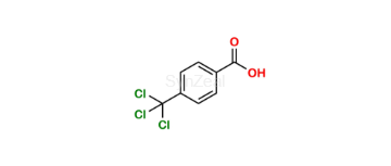 Picture of 4-Trichloromethyl benzoic acid