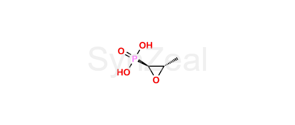 Picture of Fosfomycin Diastereomer 1