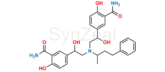 Picture of Labetalol Impurity 2