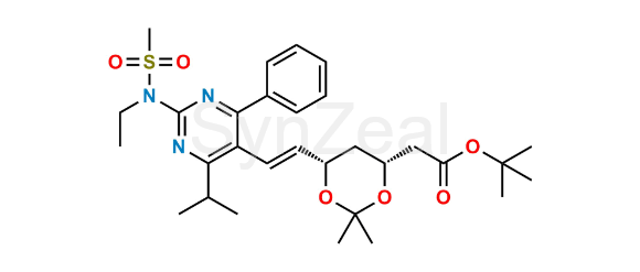 Picture of Rosuvastatin Impurity 20