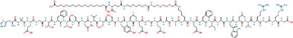 Picture of [Glu]-17-Semaglutide