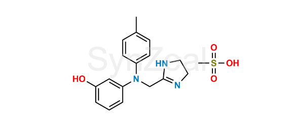 Picture of Phentolamine Mesylate