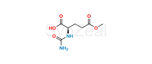 Picture of Carglumic Acid  Methyl Ester Impurity