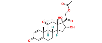 Picture of Budesonide Impurity 11