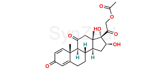 Picture of Budesonide Impurity 11