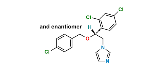 Picture of Miconazole EP Impurity B