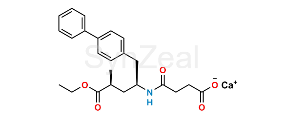 Picture of Sacubitril-(2S,4S)-Isomer Calcium salt
