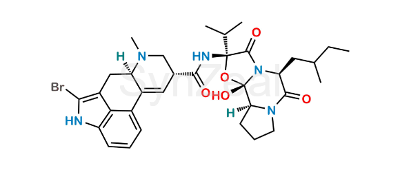 Picture of Bromocriptine 2-Methylbutyl Analogue