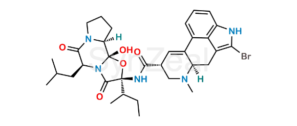 Picture of Bromocriptine Impurity 1