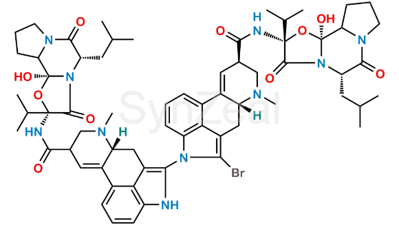 Picture of Bromocriptine Dimer