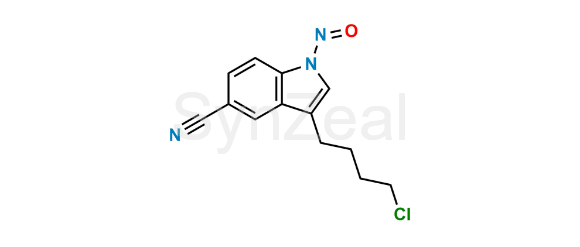 Picture of N-Nitroso Vilazodone Impurity 4