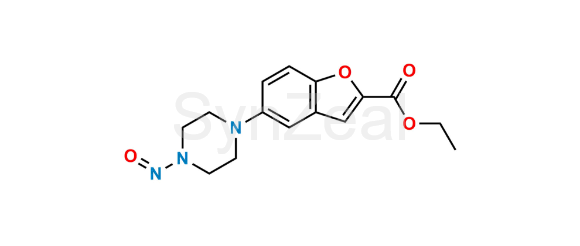 Picture of N-Nitroso Vilazodone Impurity 5