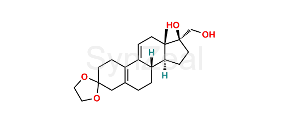 Picture of Hydrocortisone Impurity 29