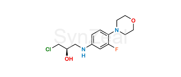 Picture of Linezolid Chlorohydrin Impurity