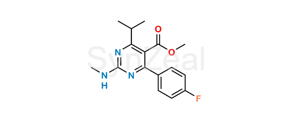 Picture of Rosuvastatin Impurity 66