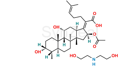 Picture of Diethanolamine Fusidate