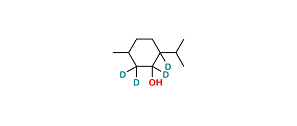 Picture of Menthol D4