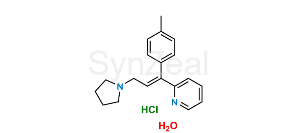 Picture of Triprolidine Hydrochloride Monohydrate