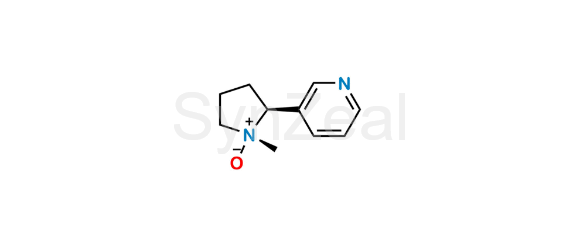 Picture of 1′(R),2′(S)-cis-Nicotine-N′-oxide