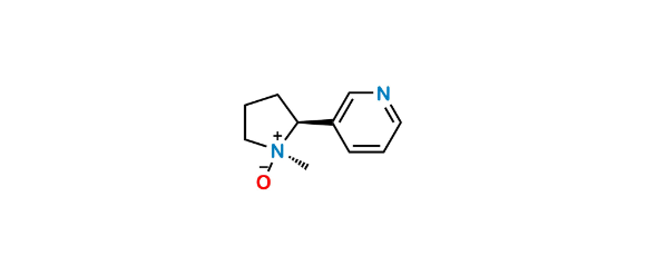 Picture of Nicotine-cis-N-oxide