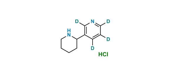 Picture of rac-Anabasine-d4 HCl