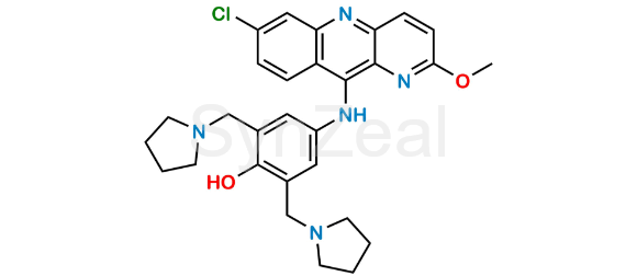 Picture of Pyronaridine