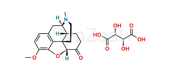 Picture of Hydrocodone Tartrate