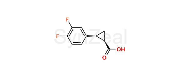 Picture of Ticagrelor Impurity 134